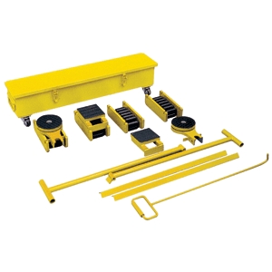 Heavy-duty Skate / Roller Kits